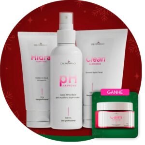 Kit Homecare 3 peças