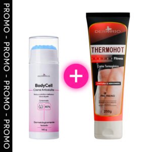 ThermoHot + BodyCell creme