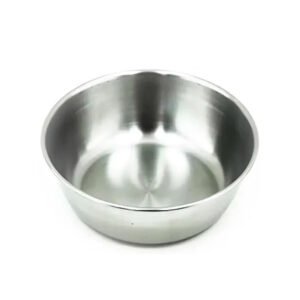 Cuba inox 12cm