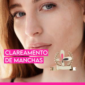 Curso de clareamento de manchas