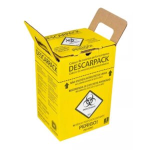 Caixa coletora 3L