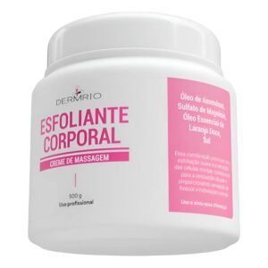Esfoliante Corporal 500g
