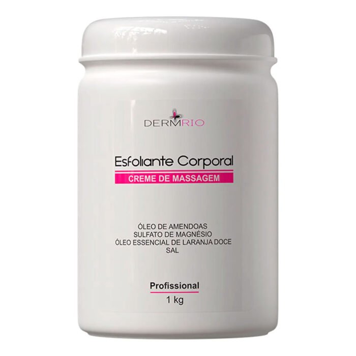 Esfoliante corporal