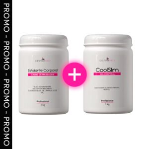 Esfoliante + CoolSlim