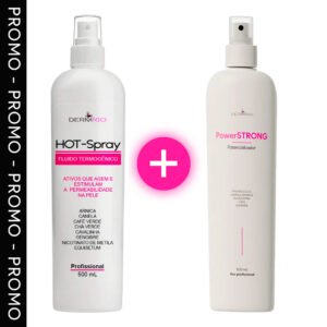 Hot-Spray + PowerStrong