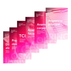 Kit Anamnese 6pcs