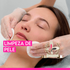 Curso de limpeza de pele