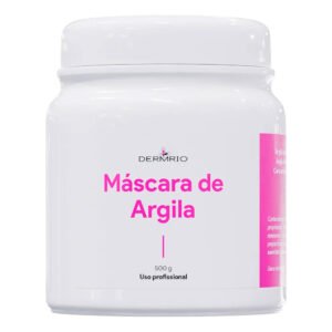 Máscara de argila 500g