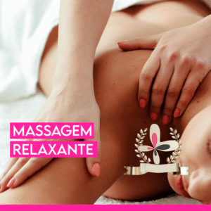Curso de massagem relaxante