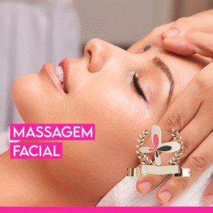 Curso de massagem facial