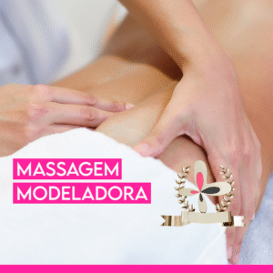Curso de massagem modeladora