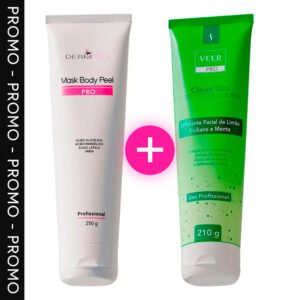 MaskBodyPeel + Esfoliante