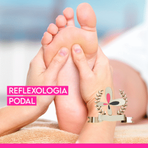 Curso de Reflexologia podal