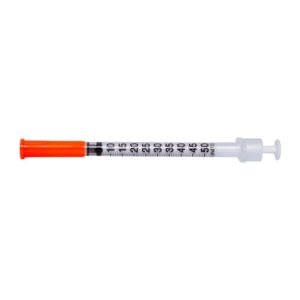 Seringa 0,5mL - Botox
