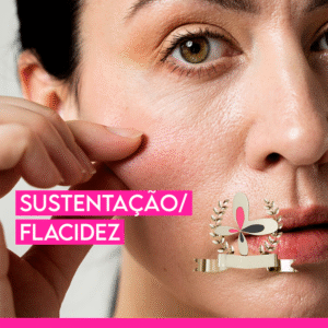 Curso de sustentação/flacidez