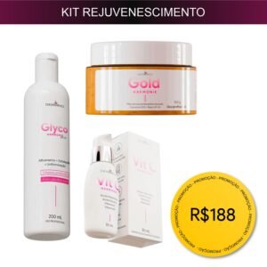 Kit Rejuvenescimento