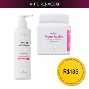 Kit Drenagem