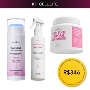 Kit Celulite