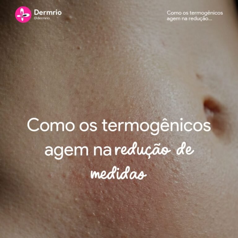 Como os Termogênicos Agem