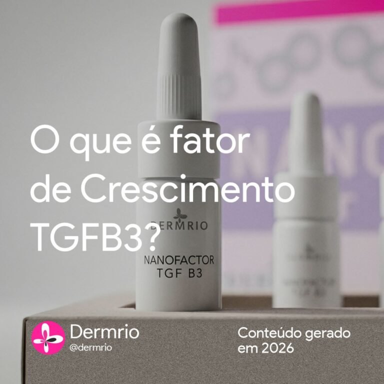 O Que É o Fator de Crescimento TGFB-3?
