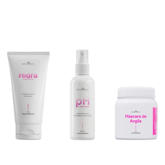 Kit Promo: Hidratação Facial