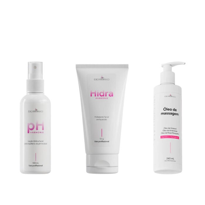 Kit Promo: Pele Sensível Kit Promo: Pele Sensível