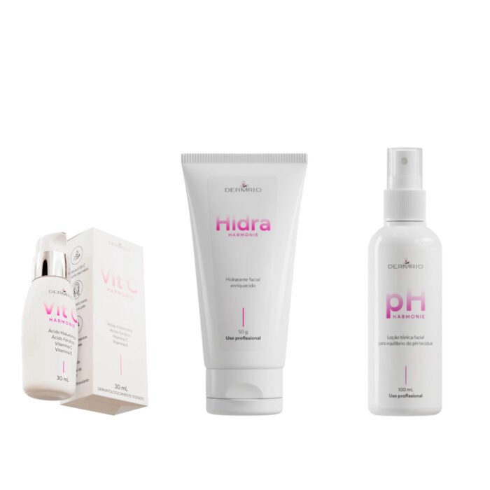 Kit Promo: Rejuvenescimento Facial