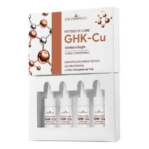 GHK-Cu 4uni