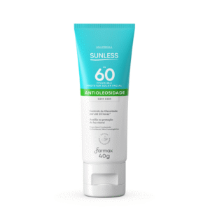 Protetor Solar Antioleosidade